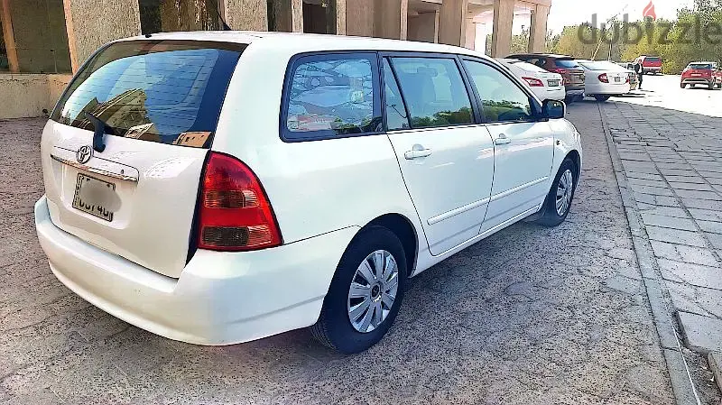 تويوتا كورولا 2006