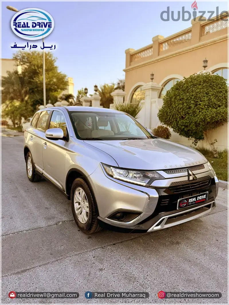 Mitsubishi Outlander 2020