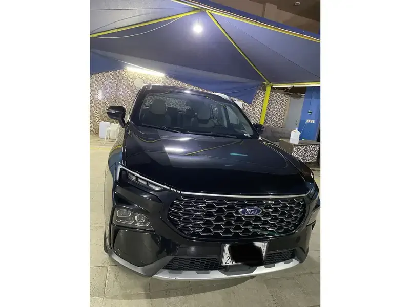 Ford TERRITORY 2024