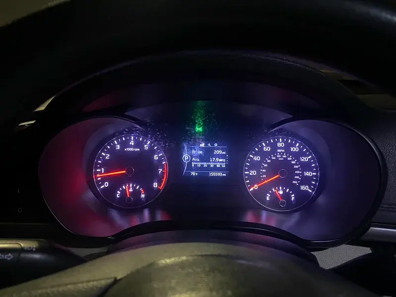 كيا أوبتيما 2016