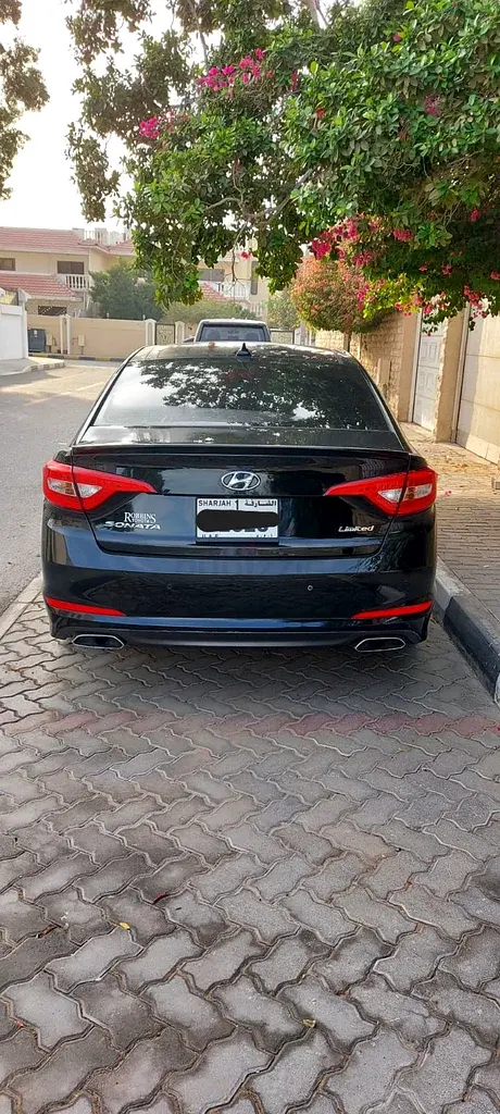 هيونداي سوناتا 2016