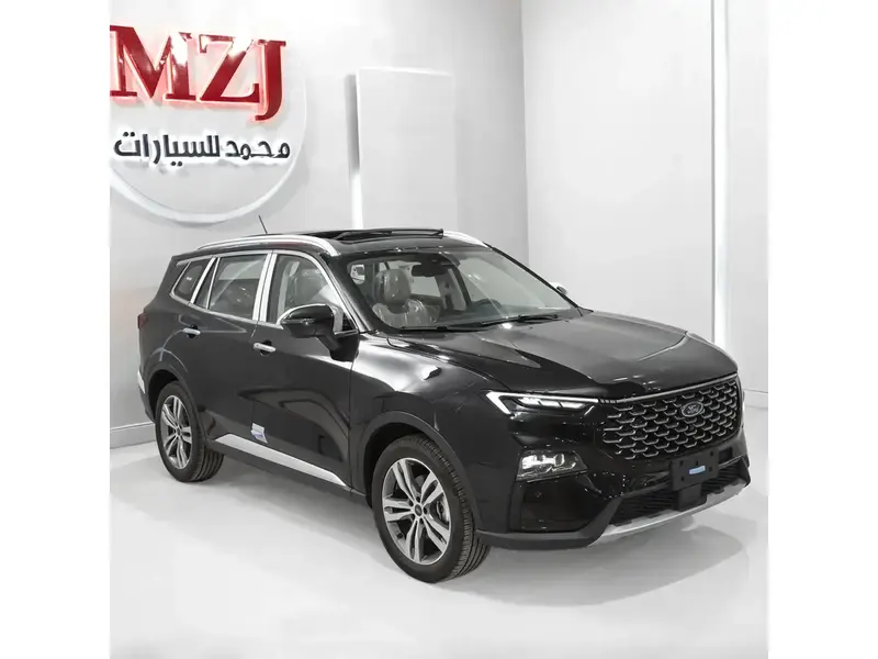 فورد تيريتوري 2025 تيتانيوم