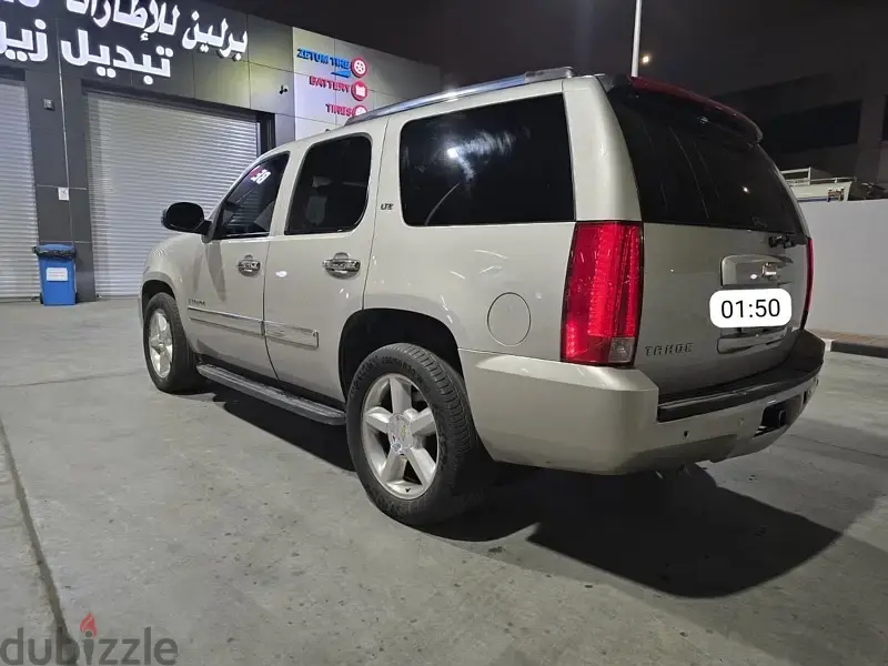 شيفروليه تاهو 2007