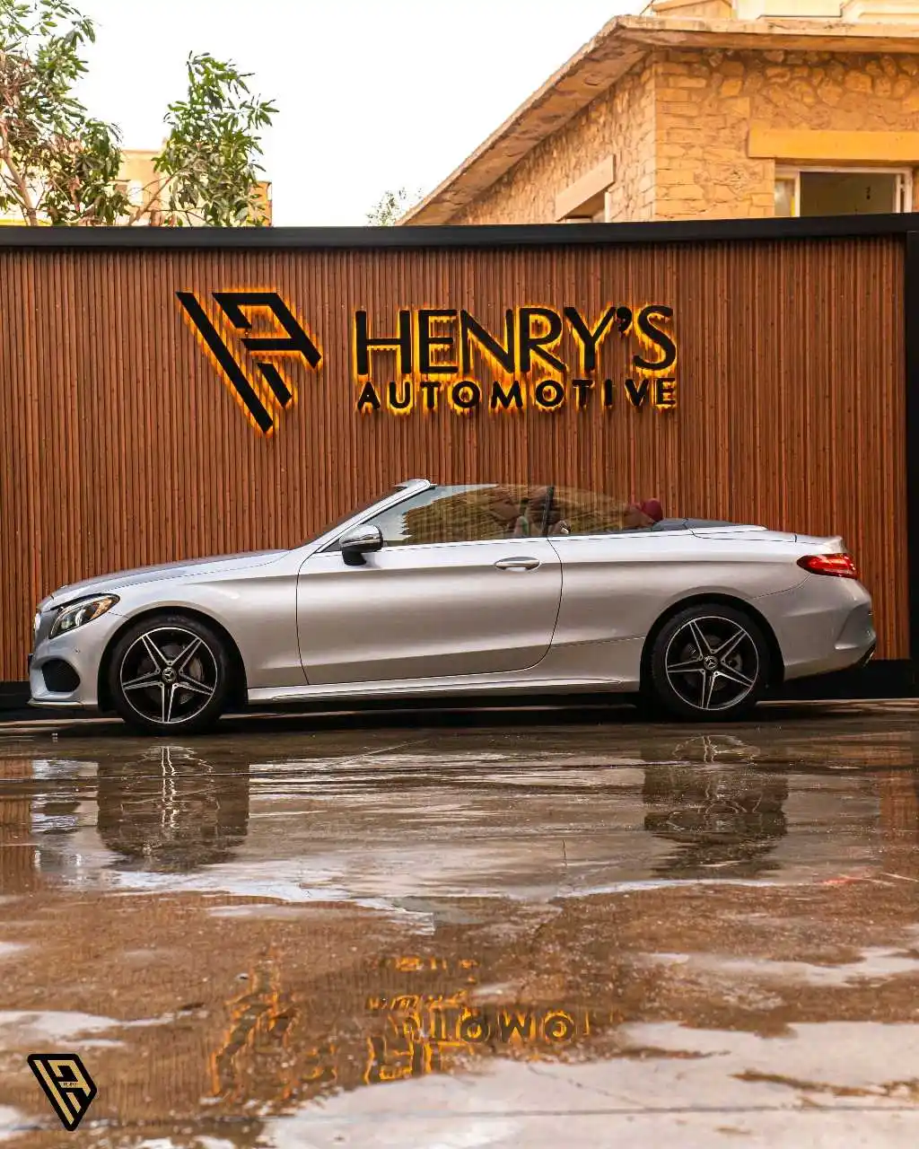 Mercedes Benz C Class 2018