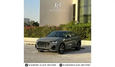 Audi Q3 Audi Q3 TFSI 40 S Line Sportback Edition Brand New