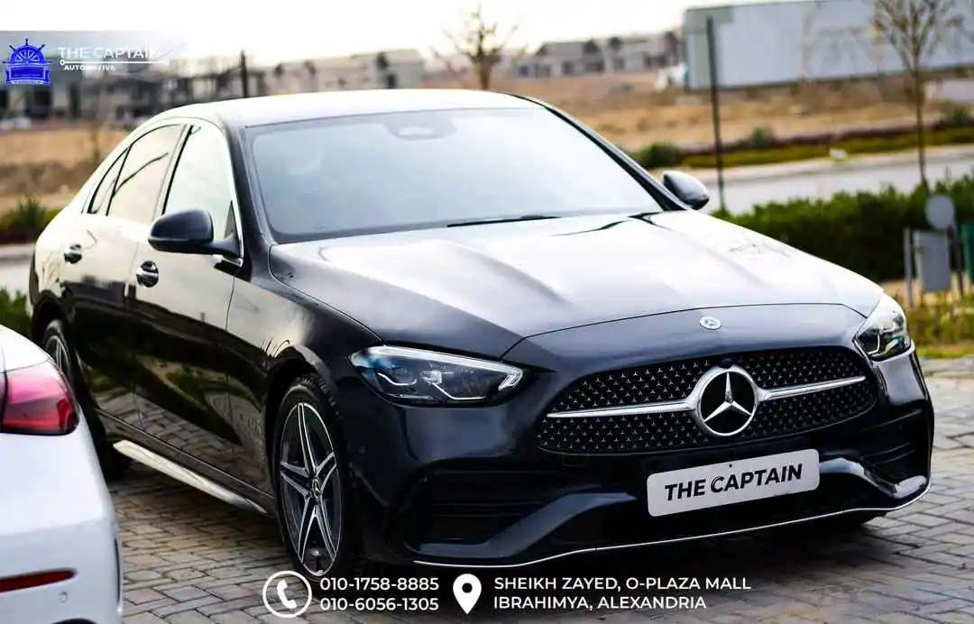 Mercedes Benz C Class 2022