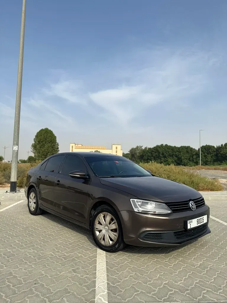 فولكس واجن جيتا 2014