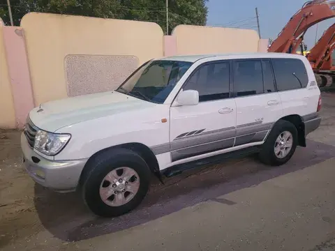 تويوتا لاند كروز 2006