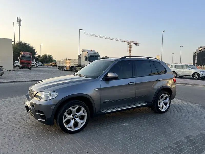 BMW X5 2012