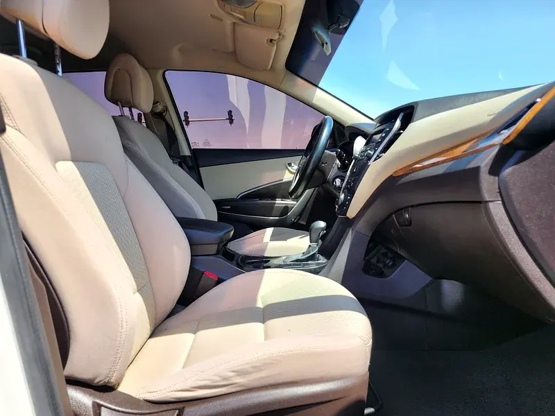 Hyundai Santa Fe 2016