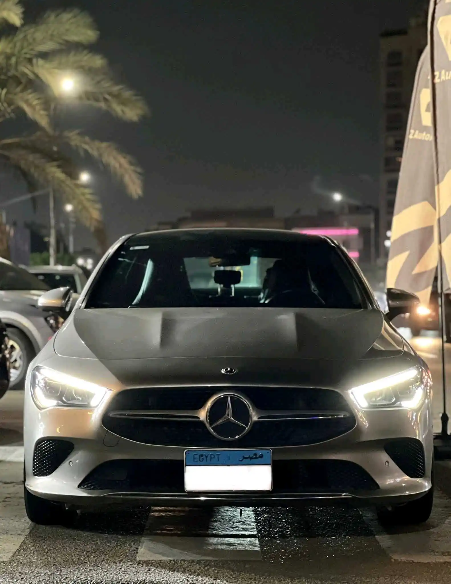 Mercedes Benz C Class 2020