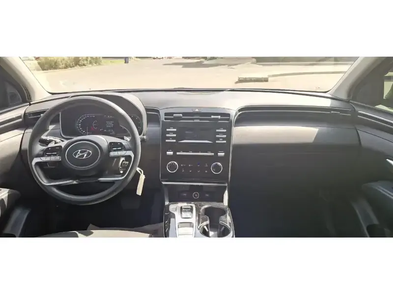 Hyundai Tucson 2021