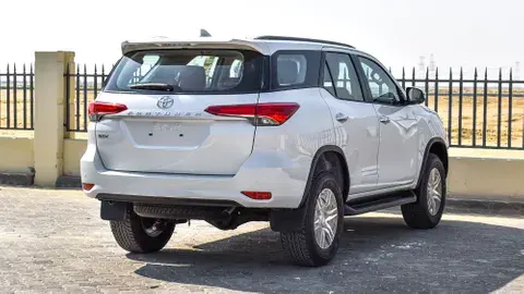 New Toyota Fortuner 2.7L EXR 2024