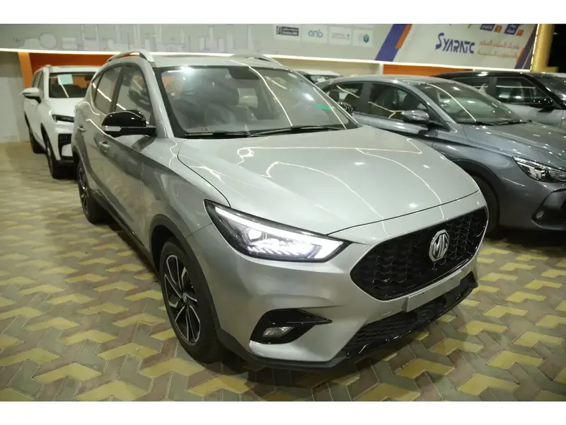 ام جي زد اس لاكجرى 2024