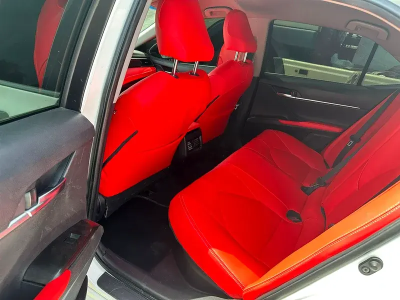 تويوتا كامري 2022