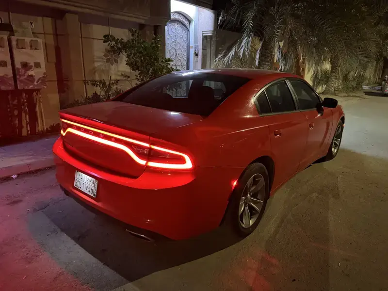 Dodge Charger 2017