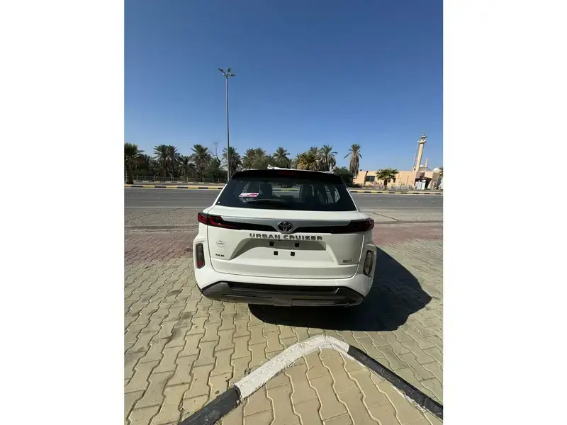 Toyota Urban Cruiser 2025