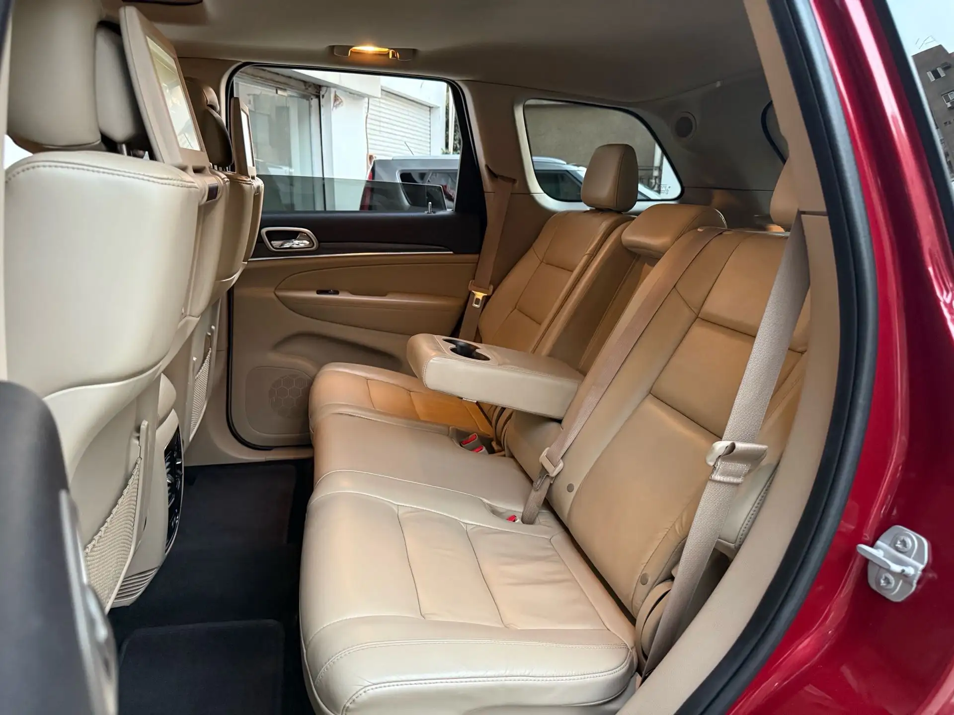 Jeep Grand Cherokee 2018