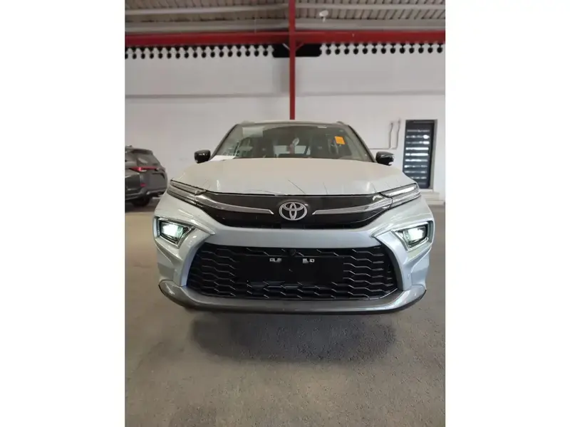 Toyota Urban Cruiser 2025