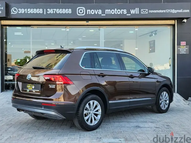 Volkswagen Tiguan 2017