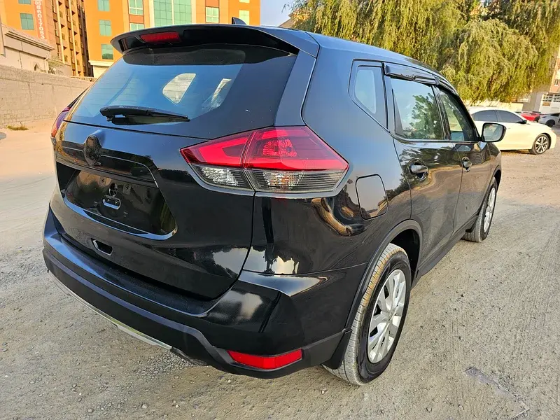 Nissan Rogue 2018