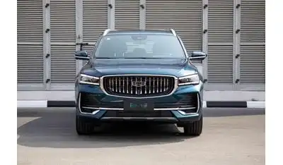 جيلي مونجارو 2023 GEELY MONJARO 2.0L 4WD AUTOMATIC FULL OPTION ZERO KM