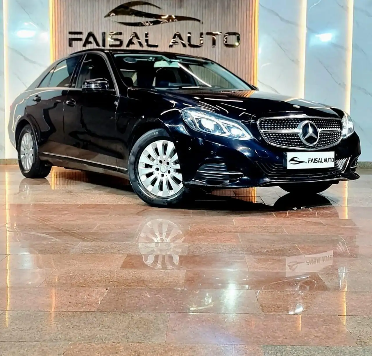 Mercedes Benz E Class 2015