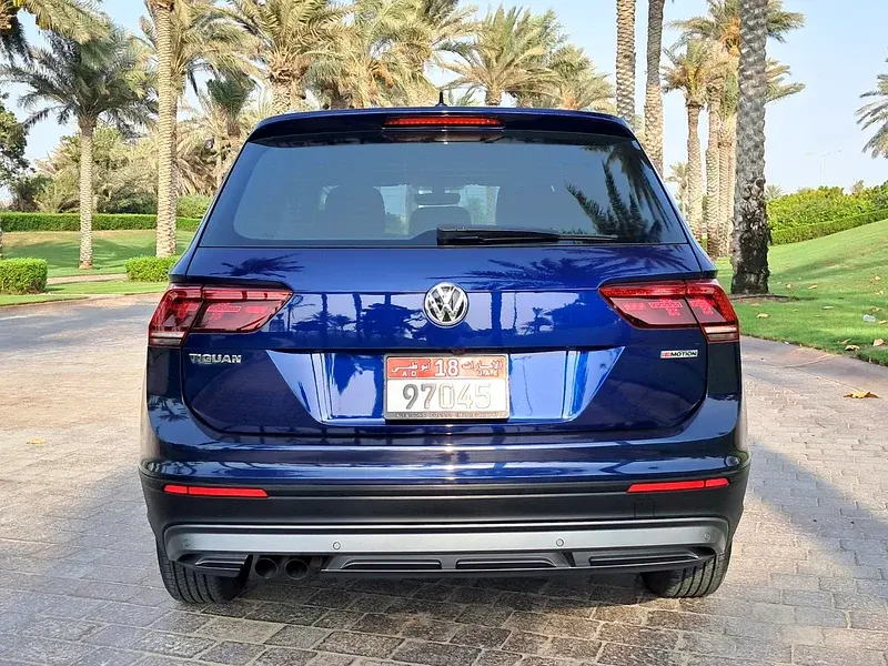 فولكس واجن تيجوان 2020