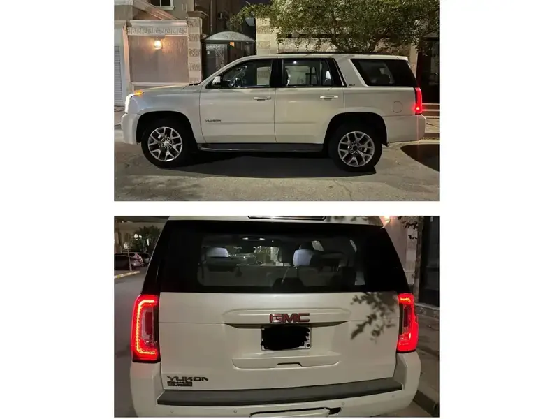 GMC Yukon 2015