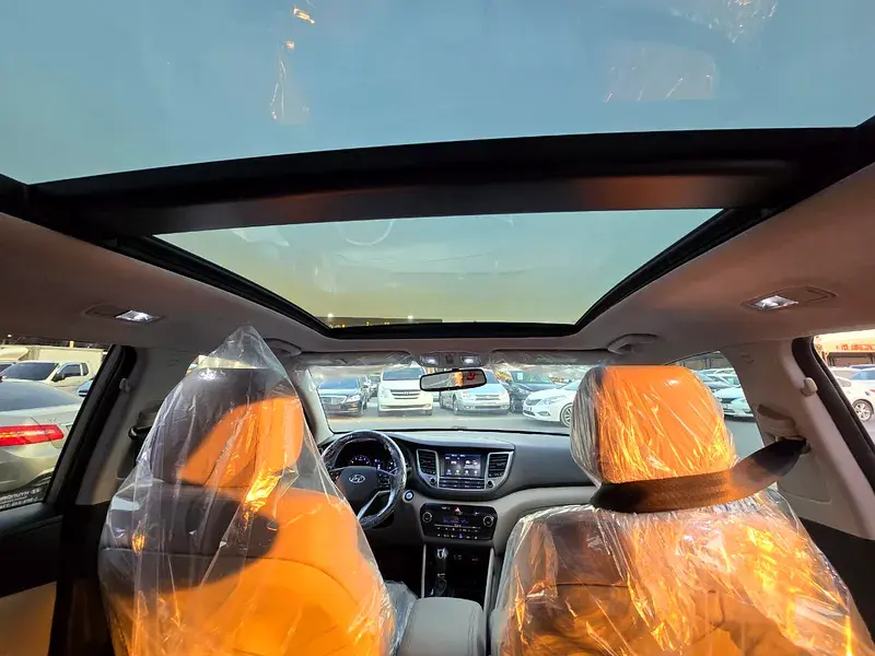 هيونداي توسون 2018