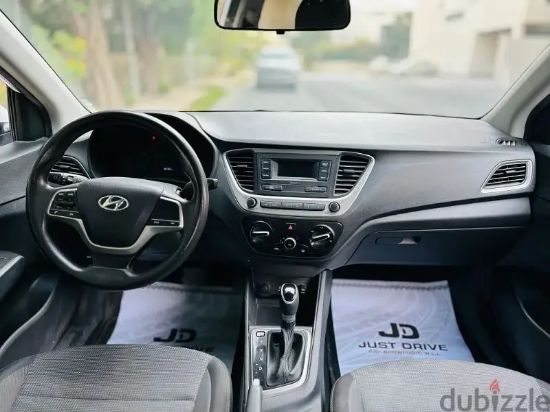 هيونداي أكسنت 2020