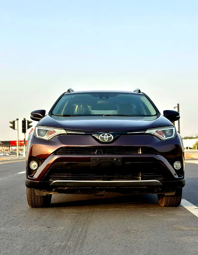 Toyota RAV4 2018