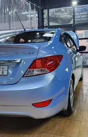 هيونداي أكسينت 2012