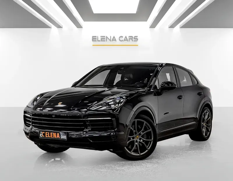 بورش كايان 2021