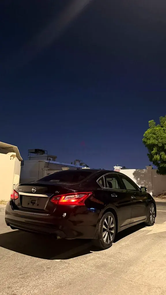 Nissan Altima 2017