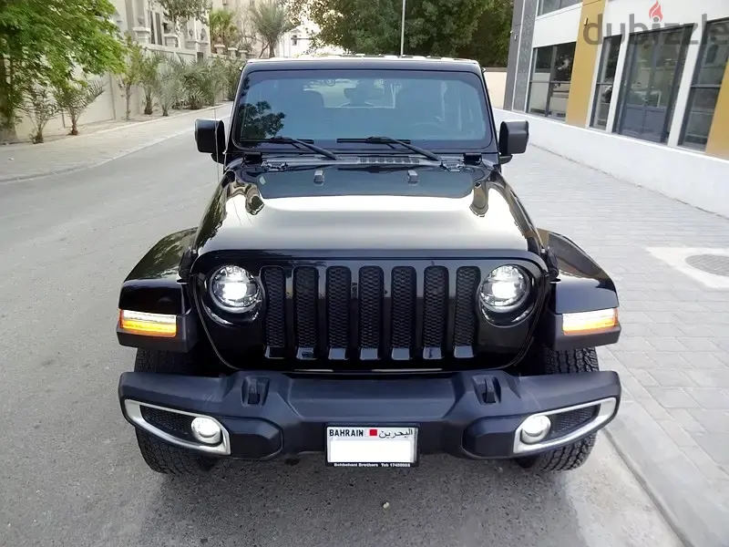 Jeep Wrangler 2023