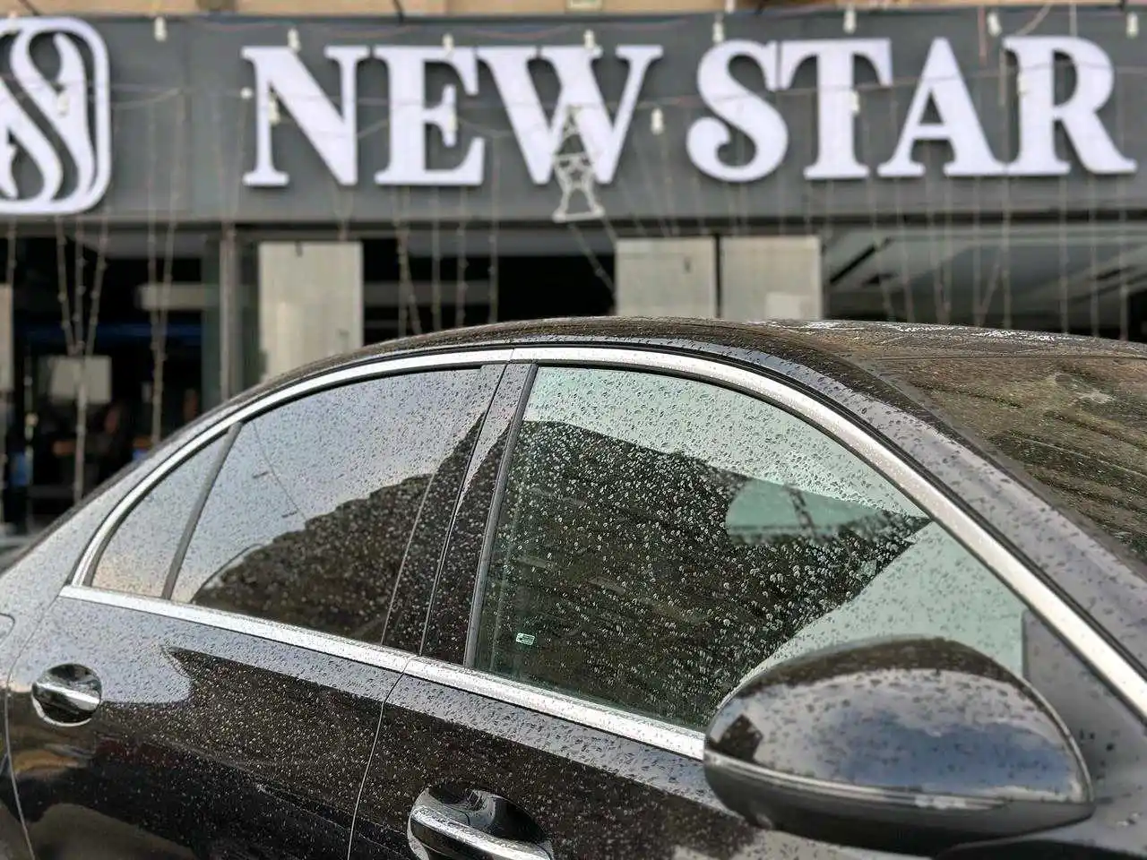 Mercedes Benz C Class 2023