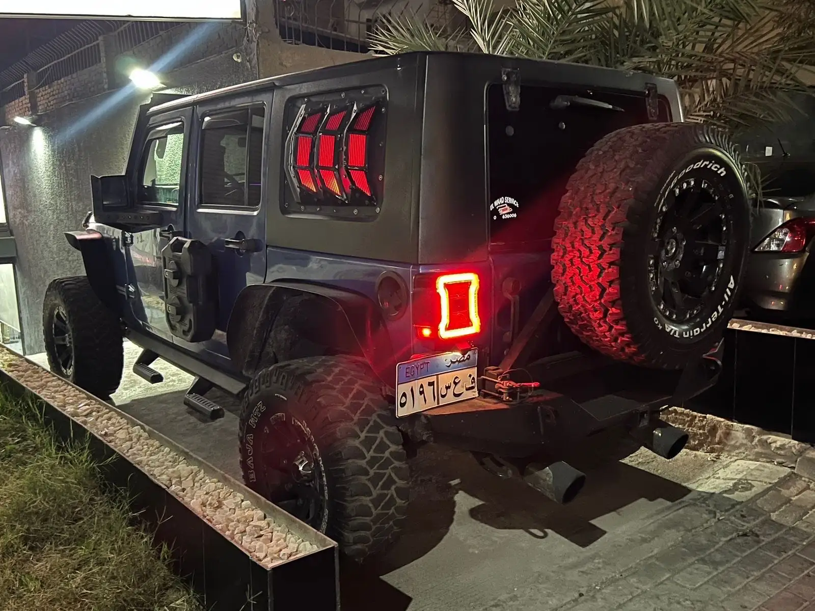 Jeep Wrangler 2010