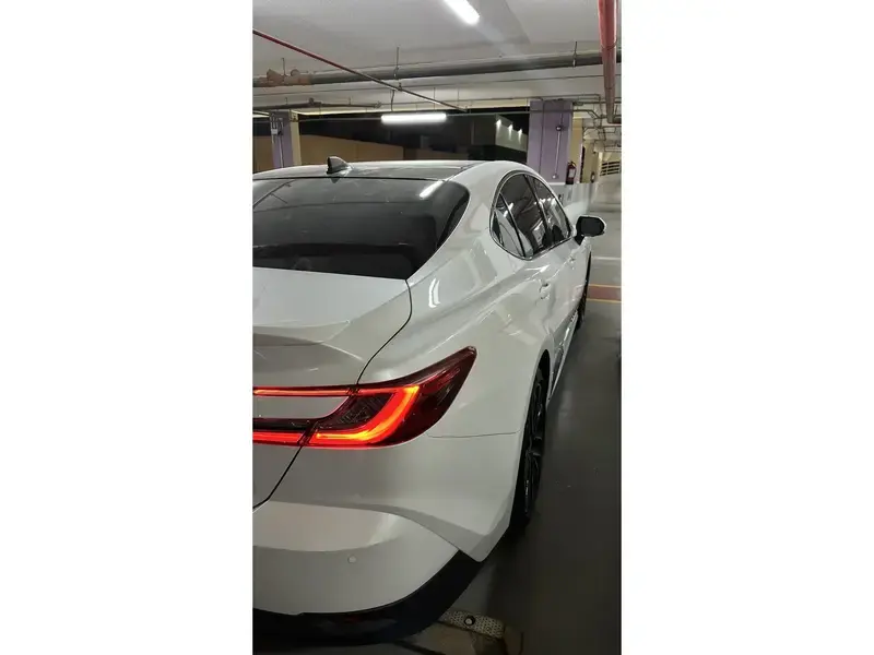 Toyota Camry 2025