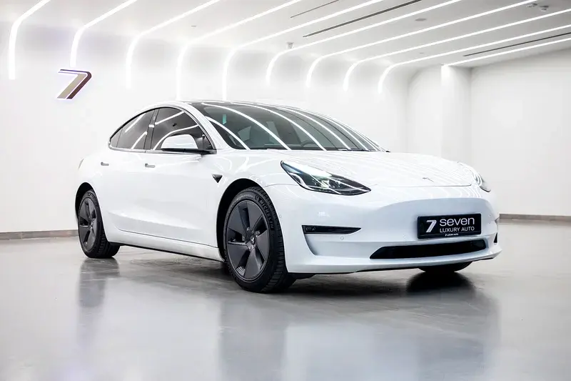 تسلا موديل 3 2022