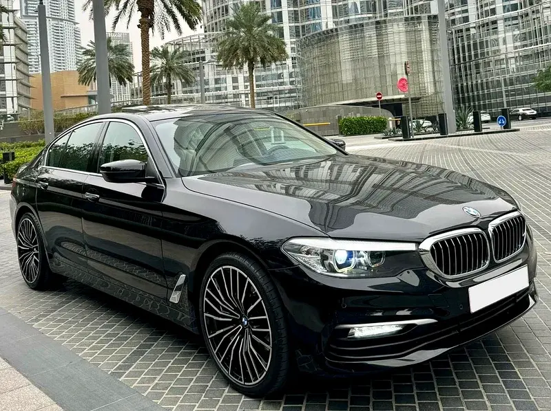 BMW 5 Series 2019