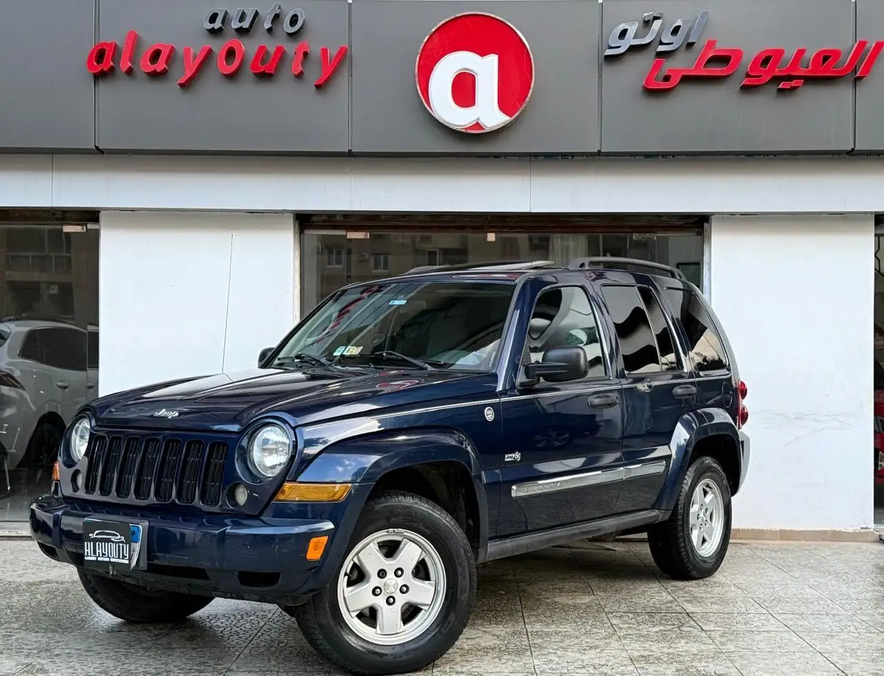 Jeep Liberty 2006