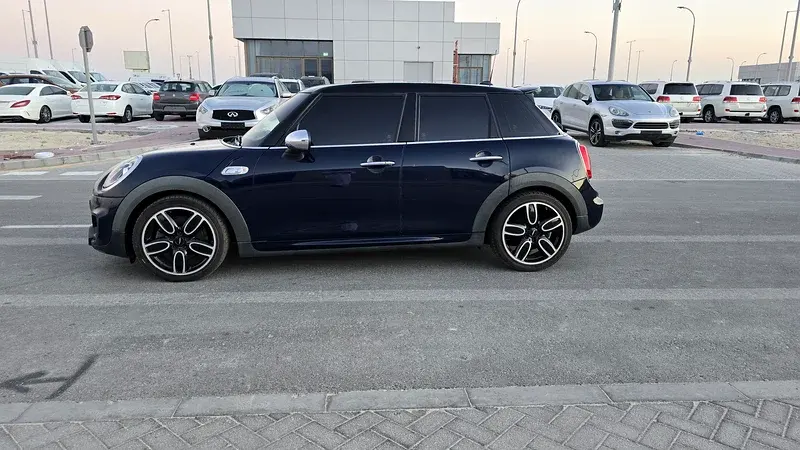 ميني كوبر 2017