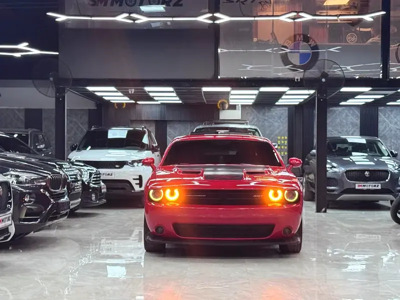 Dodge Challenger 2015