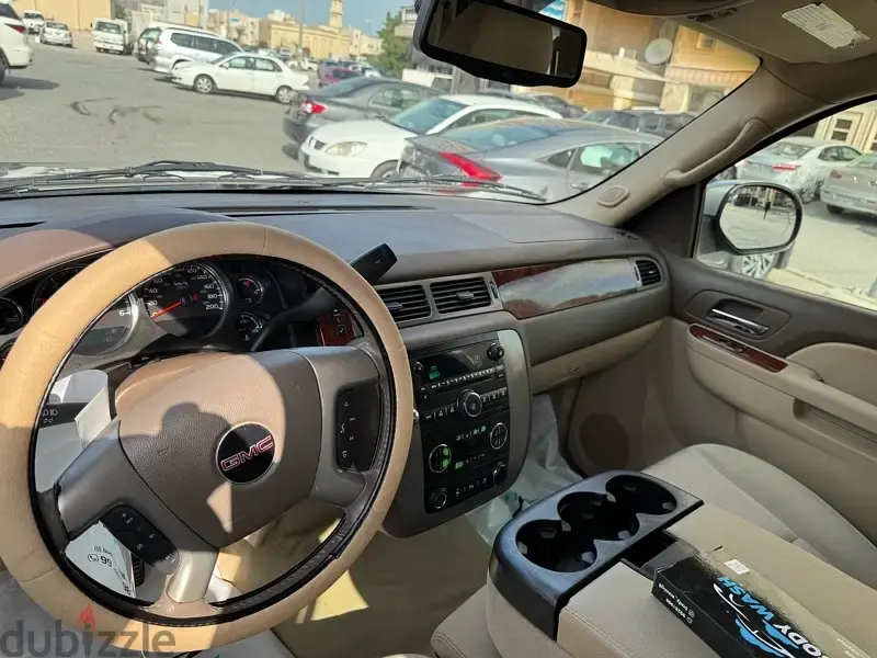 جي أم سي يوكون 2013