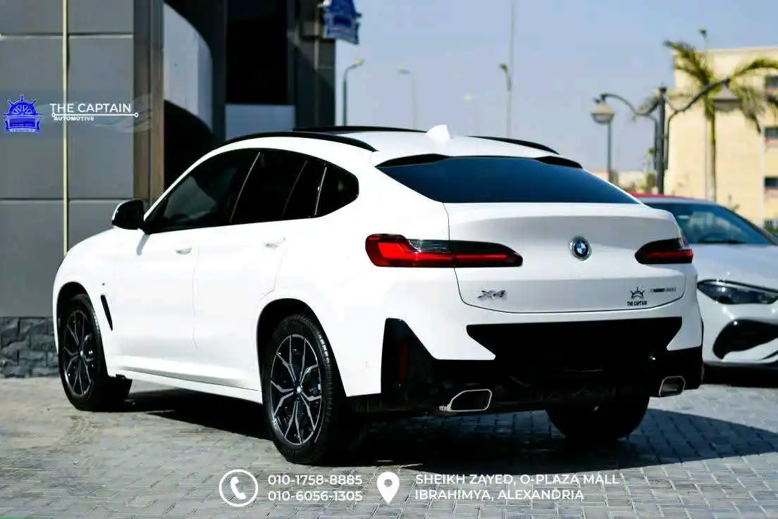BMW X4 2024