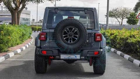 الجديد جيب رانجلر 4 Door 2024