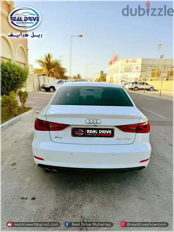 Audi A3 2016