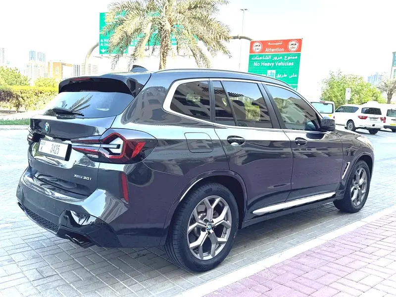 BMW X3 2024