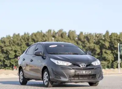 Toyota Yaris E 1.5L (109 HP) Toyota Yaris 1.5L 2020 GCC , Original Paint , accident-free, in excellent condition